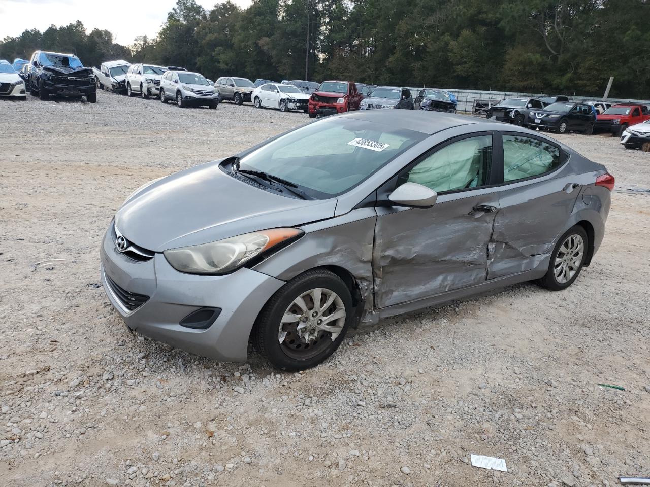 HYUNDAI ELANTRA GLS