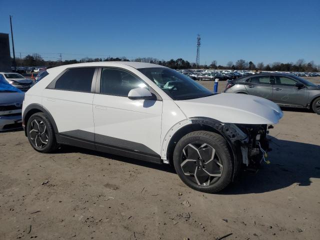 Vin: km8knddf7ru253298, lot: 43993775, hyundai ioniq sel 20244