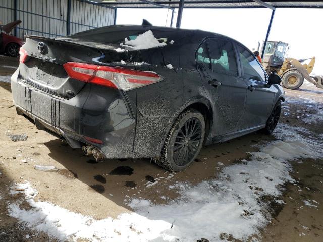 Vin: 4t1g11ak8lu315106, lot: 45224185, toyota camry se 20203