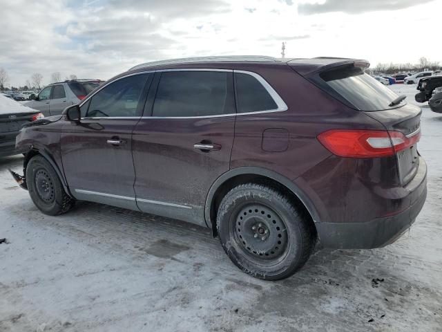 2017 LINCOLN MKX SELECT 2LMPJ8KR7HBL11778