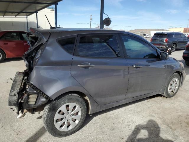 2015 HYUNDAI ACCENT GS KMHCT5AE4FU232299