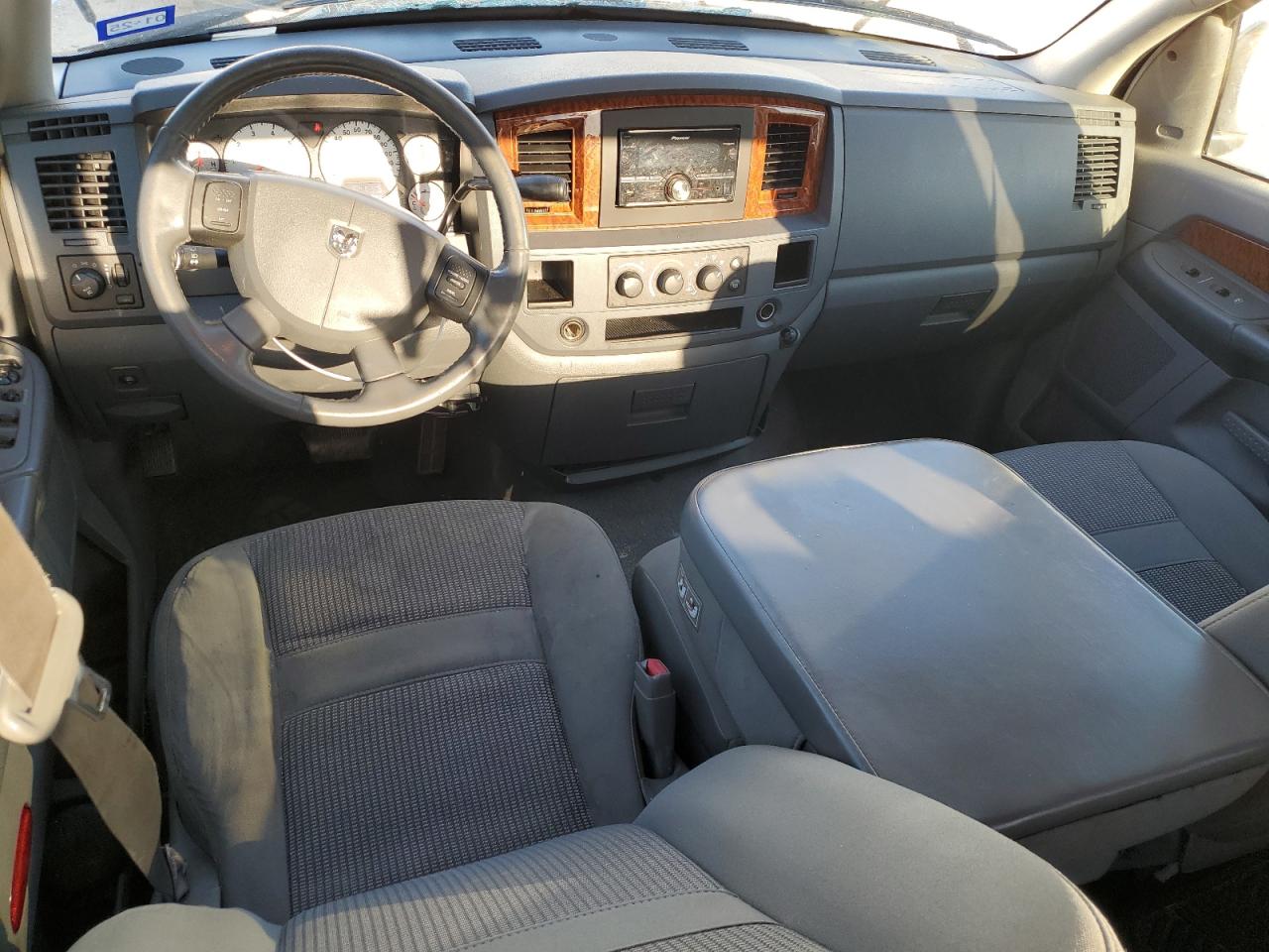 Lot #3298069144 2006 DODGE RAM 1500 S