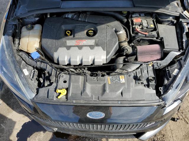 2018 FORD FOCUS ST - 1FADP3L9XJL285210
