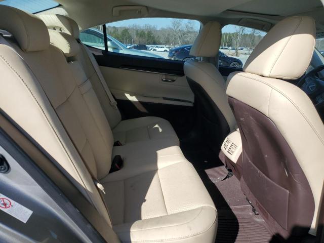 2017 LEXUS ES 350 - 58ABK1GG1HU036705
