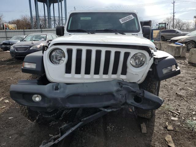 2019 JEEP WRANGLER U - 1C4HJXDG4KW558398