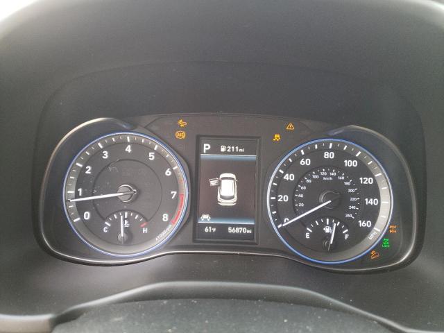 2021 HYUNDAI KONA NIGHT KM8K6CA52MU698334
