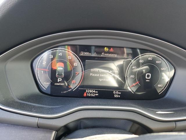 2022 AUDI Q5 PRESTIG WA1FAAFY9N2005441