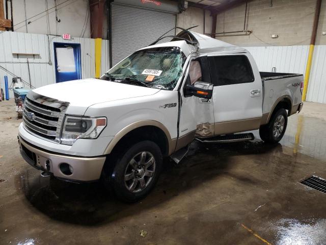 Vin: 1ftfw1et9efb37122, lot: 45997305, ford f-150 supercrew 2014 img_1