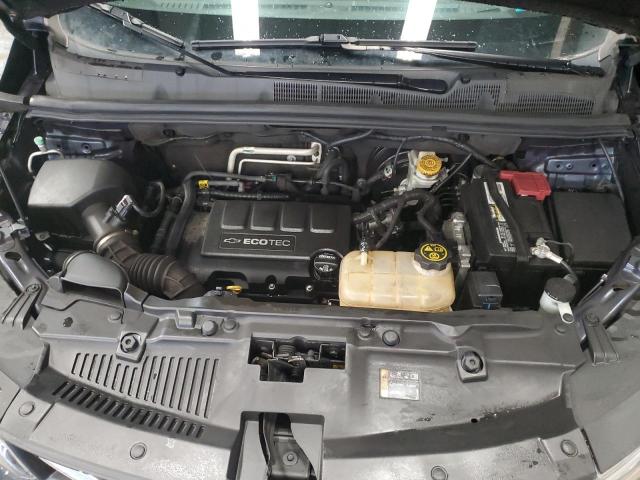 2018 CHEVROLET TRAX PREMI 3GNCJRSB3JL321152