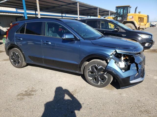 2023 KIA NIRO WIND - KNDCR3L18P5025105