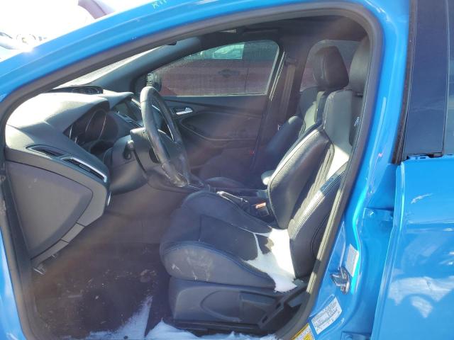 2017 FORD FOCUS RS WF0DP3TH0H4123959