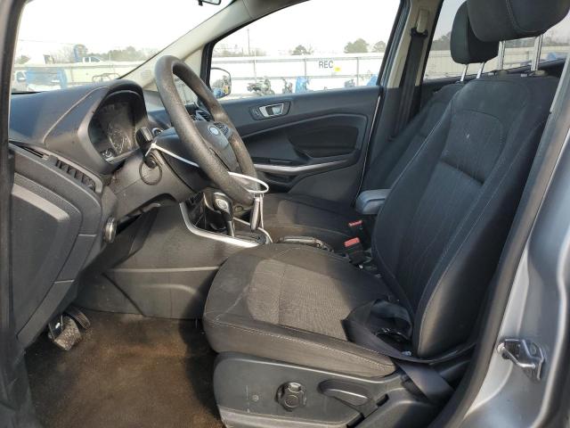 2021 FORD ECOSPORT S MAJ3S2GE7MC439744