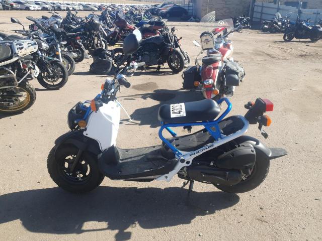 2022 HONDA NPS50 JH2AF5818NK905957