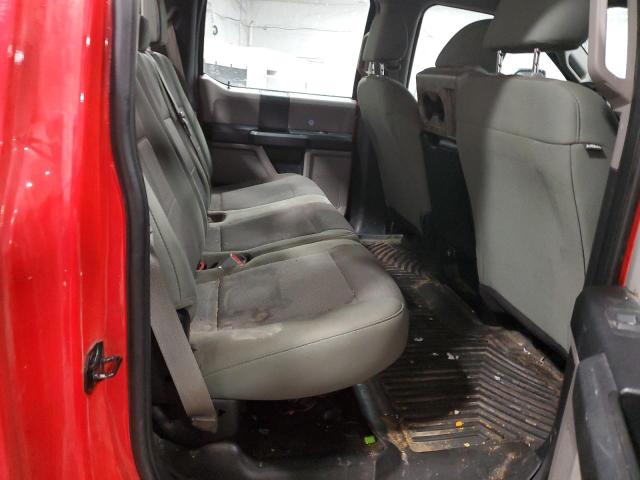 2017 FORD F250 SUPER - 1FT7W2B68HEE21604