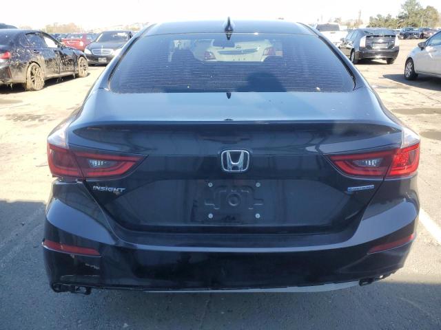 2022 HONDA INSIGHT EX 19XZE4F52NE004911