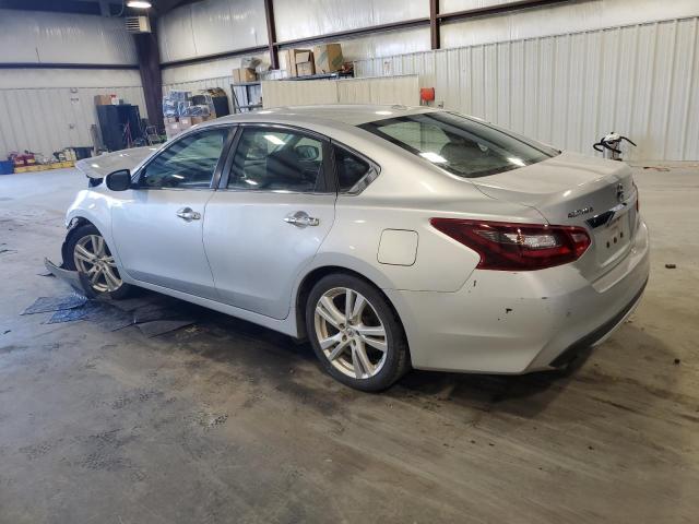 Vin: 1n4bl3ap7gc109504, lot: 43955145, nissan altima 3.5sl 20162