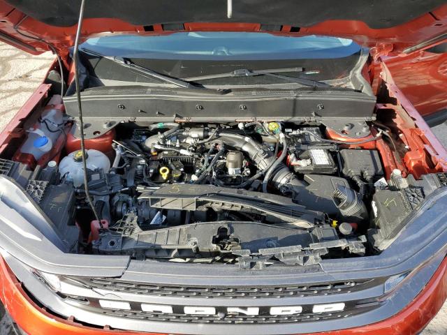 2022 FORD BRONCO SPO - 3FMCR9D92NRD57151