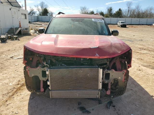 2021 FORD BRONCO SPO - 3FMCR9B66MRA94833