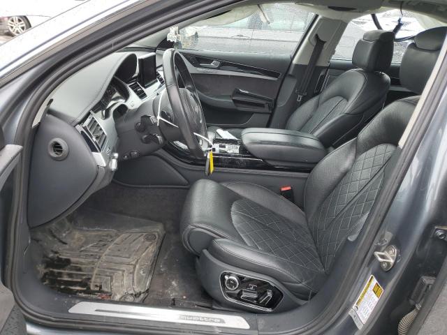 2017 AUDI A8 QUATTRO - WAUK3AFD7HN020614