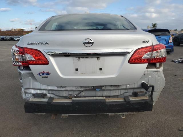 2015 NISSAN SENTRA S - 3N1AB7AP9FY286709
