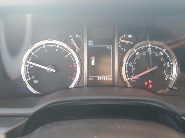 2022 TOYOTA 4RUNNER SR - JTELU5JR9N6067269