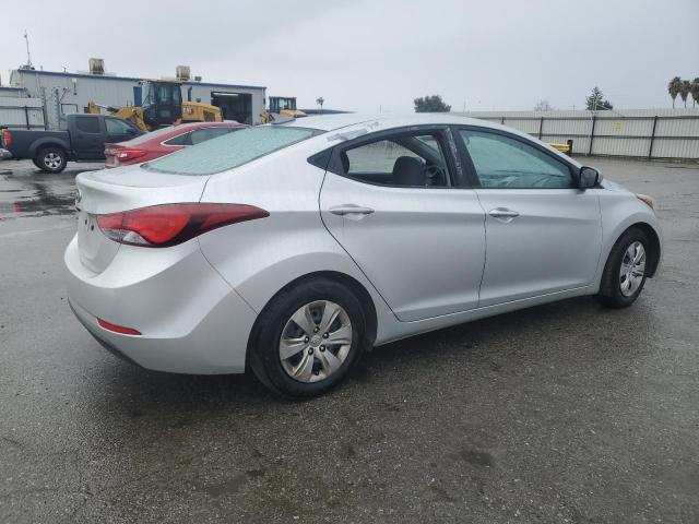 2016 HYUNDAI ELANTRA SE - 5NPDH4AE2GH697552