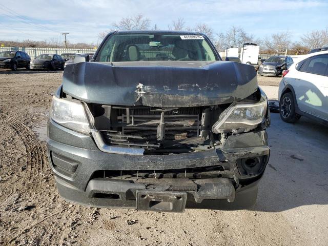 2017 CHEVROLET COLORADO - 1GCGTBEN9H1331087