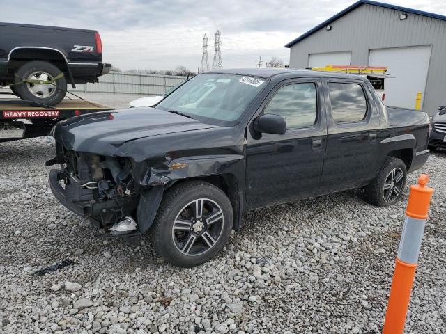 HONDA RIDGELINE