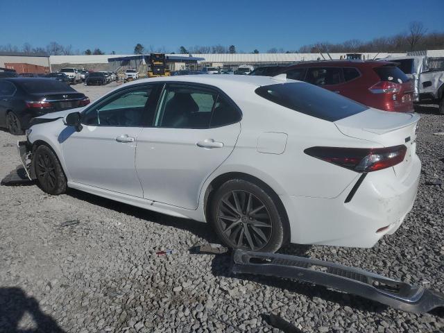 2021 TOYOTA CAMRY SE - 4T1G11AK0MU583844