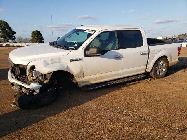 Vin: 1ftew1c54jkc02802, lot: 44314075, ford f-150 supercrew 2018 img_1