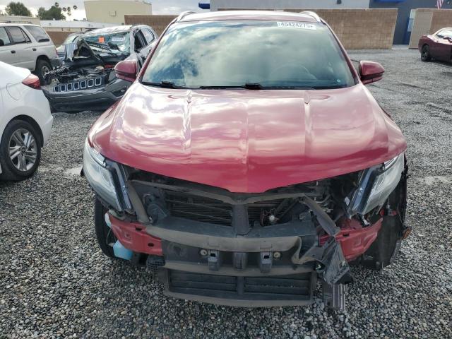 2017 LINCOLN MKC SELECT 5LMCJ2C99HUL24853