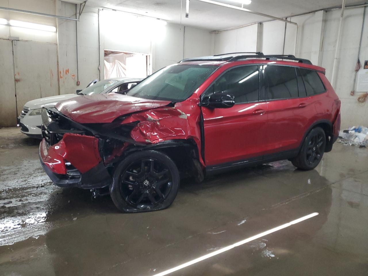 HONDA PASSPORT BLACK EDITION