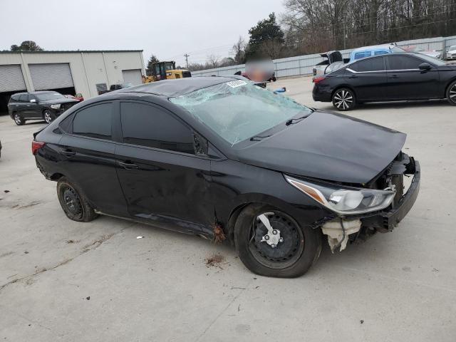 Vin: 3kpc24a66me130007, lot: 43166055, hyundai accent se 20214