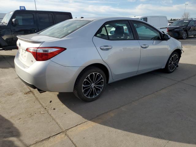 Vin: 5yfburhe9gp547866, lot: 46372155, toyota corolla l 20163