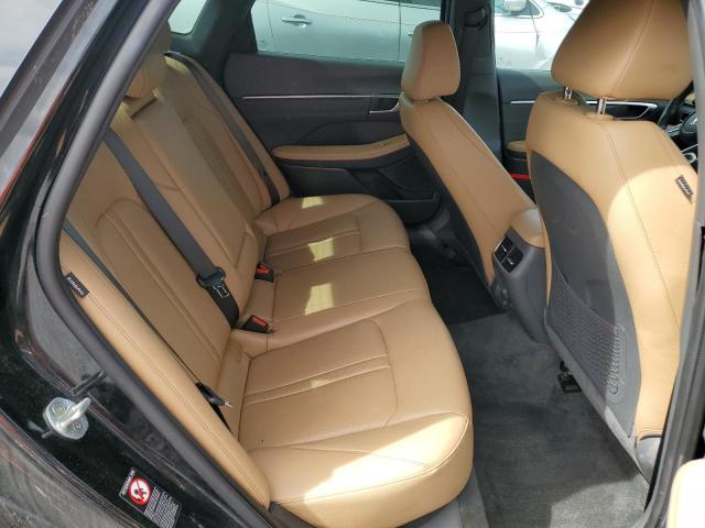 2022 HYUNDAI SONATA GL KMHL34J23NA169938