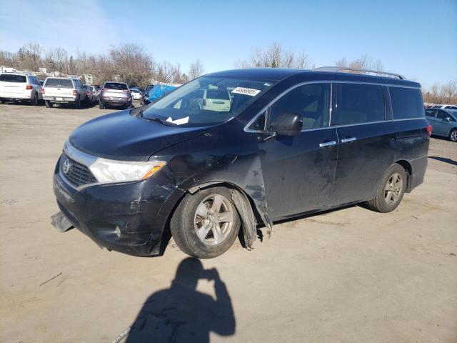 NISSAN QUEST S