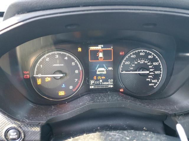 2019 SUBARU FORESTER JF2SKACC9KH459094