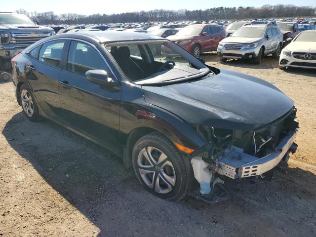 2018 HONDA CIVIC LX 19XFC2F53JE016248