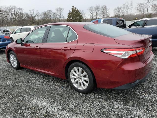 2019 TOYOTA CAMRY L - 4T1B11HK0KU729771