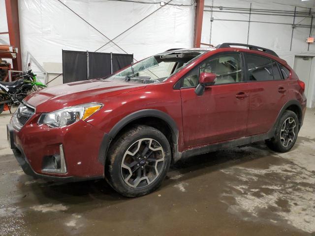SUBARU CROSSTREK
