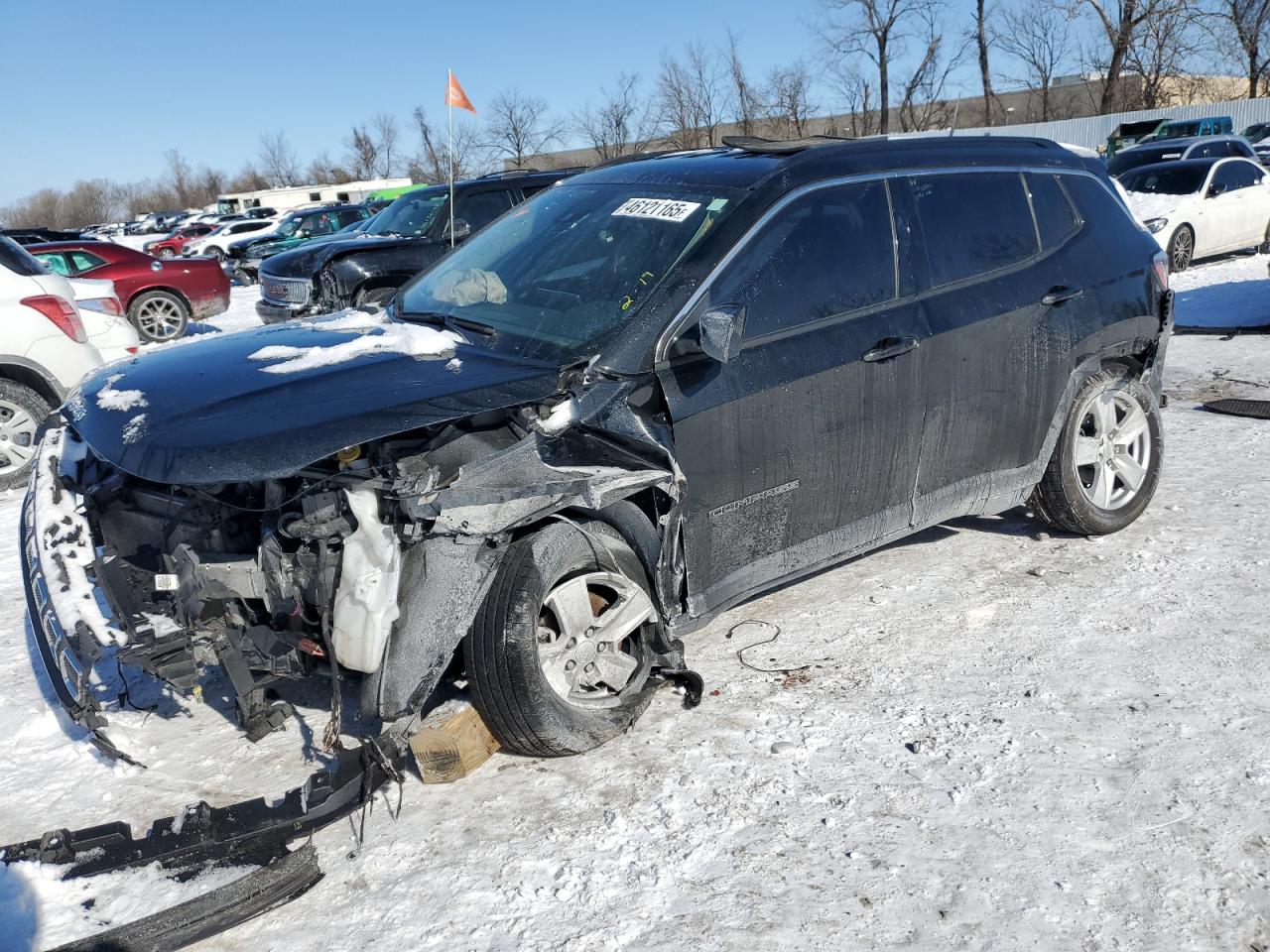 JEEP COMPASS LATITUDE
