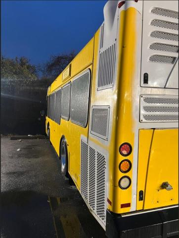 EL DORADO E-Z RIDER 2011 yellow bus diesel 1N9MNAC62BC084123 photo #3