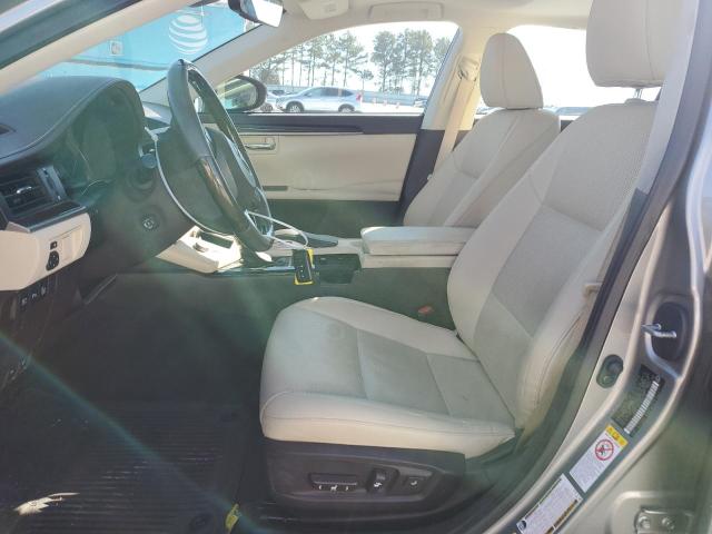 2017 LEXUS ES 350 - 58ABK1GG1HU036705