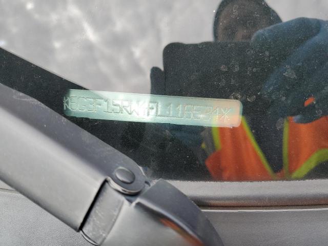 2015 CHEVROLET SS 6G3F15RW4FL116534