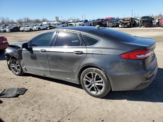 2020 FORD FUSION SEL - 3FA6P0CD4LR119331