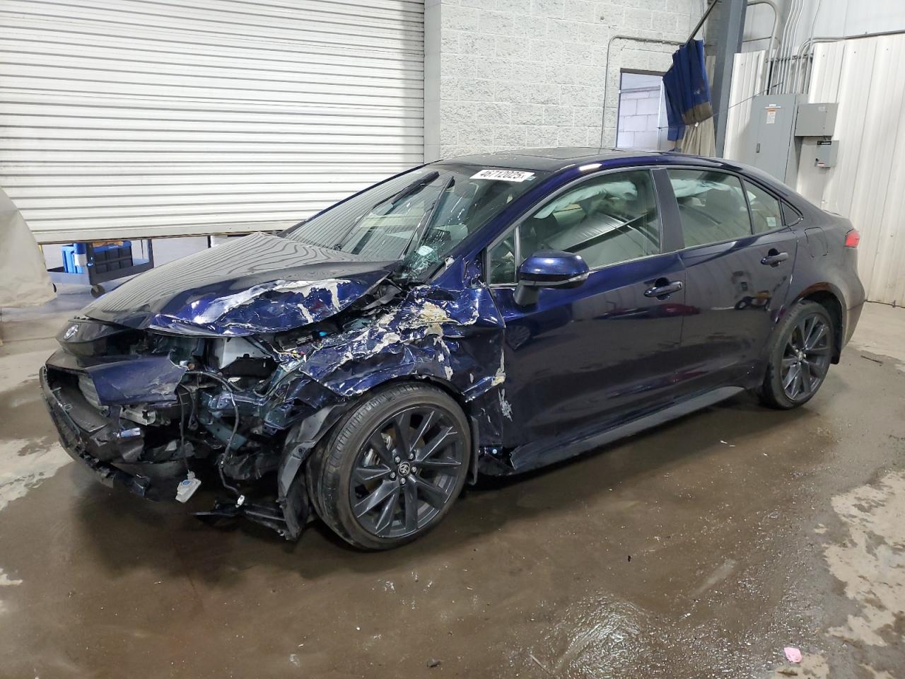 TOYOTA COROLLA LE