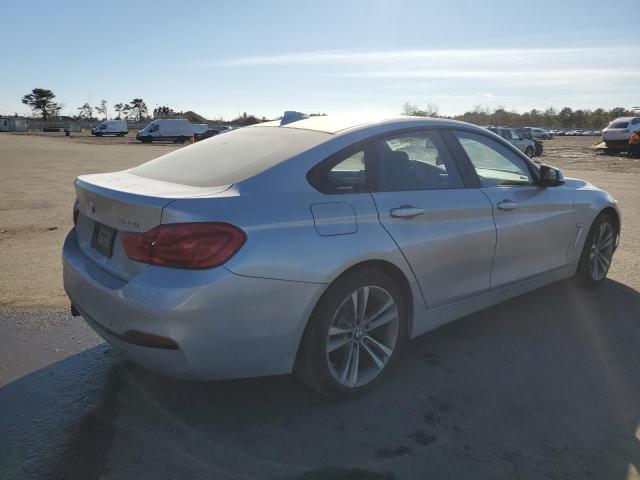 Vin: wba4j3c56jbl03326, lot: 47006805, bmw 4 series gran coupe 20183