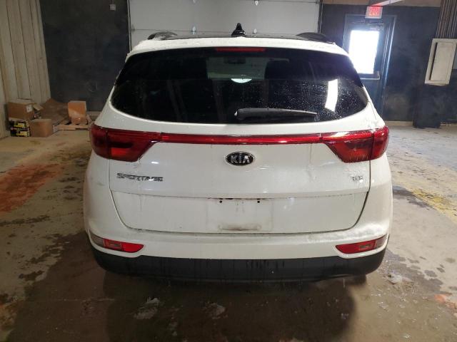 2018 KIA SPORTAGE E - KNDPNCACXJ7324740