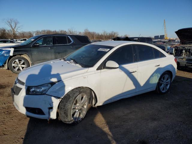 CHEVROLET CRUZE LTZ