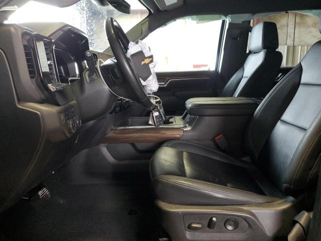 2024 CHEVROLET SILVERADO - 2GC4YNE73R1123368